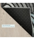Addison Rugs Chantille Black ACN2546 9ft. x 12ft. Rect. Rug