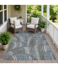Addison Rugs Chantille Gray ACN2546 8ft. x 10ft. Rect. Rug