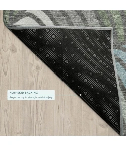 Addison Rugs Chantille Gray ACN2546 8ft. x 10ft. Rect. Rug