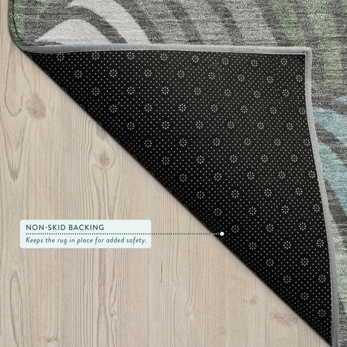 Addison Rugs Chantille Gray ACN2546 8ft. x 10ft. Rect. Rug