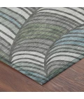 Addison Rugs Chantille Gray ACN2546 8ft. x 10ft. Rect. Rug