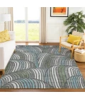 Addison Rugs Chantille Gray ACN2546 8ft. x 10ft. Rect. Rug