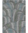 Addison Rugs Chantille Gray ACN2546 8ft. x 10ft. Rect. Rug