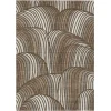 Addison Rugs Chantille Brown ACN2546 5ft. x 7ft.6in. Rect. Rug