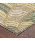 Addison Rugs Chantille Orange ACN2546 5ft. x 7ft.6in. Rect. Rug
