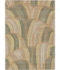 Addison Rugs Chantille Orange ACN2546 5ft. x 7ft.6in. Rect. Rug