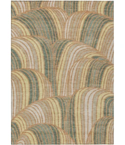 Addison Rugs Chantille Orange ACN2546 5ft. x 7ft.6in. Rect. Rug