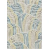 Addison Rugs Chantille Ivory ACN2546 5ft. x 7ft.6in. Rect. Rug