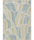 Addison Rugs Chantille Ivory ACN2546 8ft. x 10ft. Rect. Rug