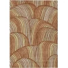 Addison Rugs Chantille Orange ACN2546 5ft. x 7ft.6in. Rect. Rug
