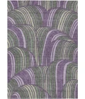 Addison Rugs Chantille Purple ACN2546 8ft. x 10ft. Rect. Rug