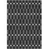 Addison Rugs Chantille Black ACN2547 9ft. x 12ft. Rect. Rug