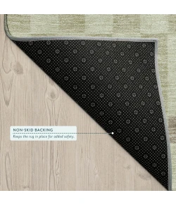 Addison Rugs Chantille Green ACN2547 5ft. x 7ft.6in. Rect. Rug
