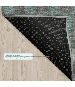 Addison Rugs Chantille Gray ACN2547 5ft. x 7ft.6in. Rect. Rug