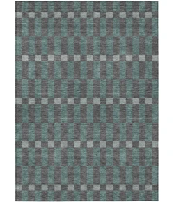 Addison Rugs Chantille Gray ACN2547 5ft. x 7ft.6in. Rect. Rug