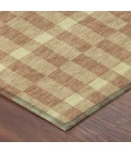Addison Rugs Chantille Gold ACN2547 9ft. x 12ft. Rect. Rug