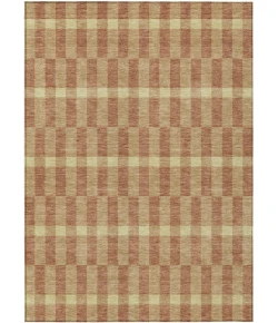Addison Rugs Chantille Gold ACN2547 5ft. x 7ft.6in. Rect. Rug