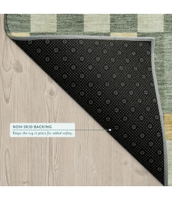 Addison Rugs Chantille Green ACN2548 8ft. x 10ft. Rect. Rug