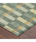 Addison Rugs Chantille Green ACN2548 8ft. x 10ft. Rect. Rug