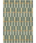Addison Rugs Chantille Green ACN2548 8ft. x 10ft. Rect. Rug