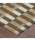 Addison Rugs Chantille Brown ACN2548 5ft. x 7ft.6in. Rect. Rug