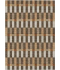 Addison Rugs Chantille Brown ACN2548 5ft. x 7ft.6in. Rect. Rug