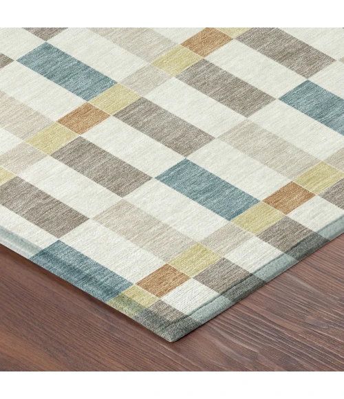 Addison Rugs Chantille Ivory ACN2548 8ft. x 10ft. Rect. Rug