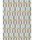 Addison Rugs Chantille Ivory ACN2548 8ft. x 10ft. Rect. Rug