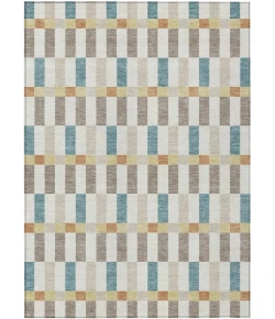 Addison Rugs Chantille Ivory ACN2548 8ft. x 10ft. Rect. Rug