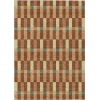 Addison Rugs Chantille Orange ACN2548 8ft. x 10ft. Rect. Rug