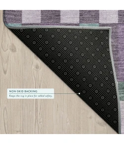 Addison Rugs Chantille Purple ACN2548 9ft. x 12ft. Rect. Rug