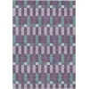 Addison Rugs Chantille Purple ACN2548 8ft. x 10ft. Rect. Rug