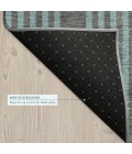 Addison Rugs Chantille Gray ACN2549 5ft. x 7ft.6in. Rect. Rug