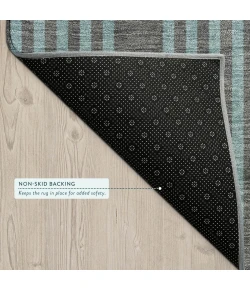 Addison Rugs Chantille Gray ACN2549 9ft. x 12ft. Rect. Rug