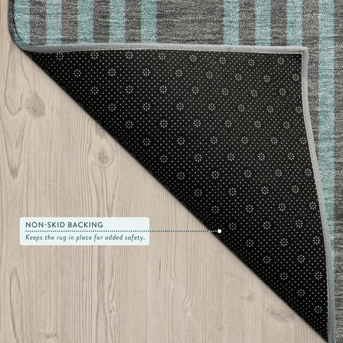 Addison Rugs Chantille Gray ACN2549 5ft. x 7ft.6in. Rect. Rug