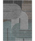 Addison Rugs Chantille Gray ACN2549 5ft. x 7ft.6in. Rect. Rug
