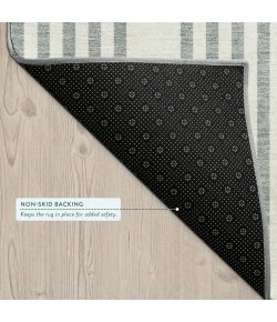 Addison Rugs Chantille Ivory ACN2549 9ft. x 12ft. Rect. Rug