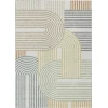 Addison Rugs Chantille Ivory ACN2549 8ft. x 10ft. Rect. Rug