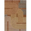 Addison Rugs Chantille Orange ACN2549 8ft. x 10ft. Rect. Rug
