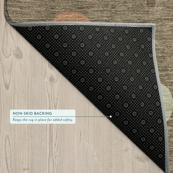 Addison Rugs Chantille Brown ACN2550 8ft. x 10ft. Rect. Rug