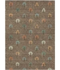 Addison Rugs Chantille Brown ACN2550 8ft. x 10ft. Rect. Rug