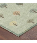Addison Rugs Chantille Green ACN2550 8ft. x 10ft. Rect. Rug