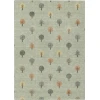 Addison Rugs Chantille Green ACN2550 5ft. x 7ft.6in. Rect. Rug