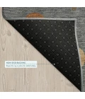 Addison Rugs Chantille Gray ACN2550 9ft. x 12ft. Rect. Rug