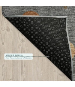 Addison Rugs Chantille Gray ACN2550 5ft. x 7ft.6in. Rect. Rug