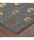 Addison Rugs Chantille Gray ACN2550 9ft. x 12ft. Rect. Rug