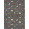 Addison Rugs Chantille Gray ACN2550 5ft. x 7ft.6in. Rect. Rug