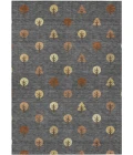Addison Rugs Chantille Gray ACN2550 9ft. x 12ft. Rect. Rug