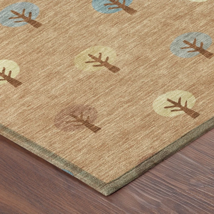 Addison Rugs Chantille Orange ACN2550 5ft. x 7ft.6in. Rect. Rug