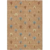 Addison Rugs Chantille Orange ACN2550 8ft. x 10ft. Rect. Rug